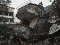 -北川羌城旅游区