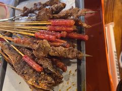 -冶建镜子·老南昌大排档·江西虾王(总店)