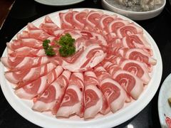 -重庆德庄火锅(体育中心店)