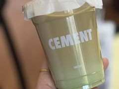 -CEMENT·coffee bar (凤凰创意园店)