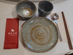 -青年公社烤鸭(青年路店)