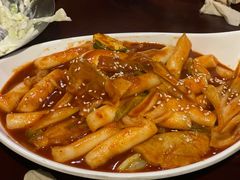 -青春韩国料理(汽博店)