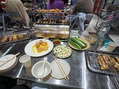 -鲁C·尚小炉·淄博烧烤(市北店)