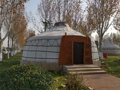 -九十九顶毡房(阜石路店)