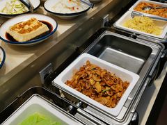 自助取餐区-素满香·食养自助(建邺万达店)
