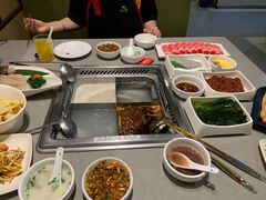 -海底捞火锅(龙湾万达广场店)