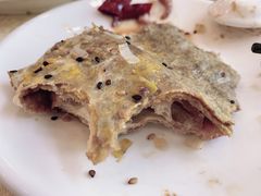 煎饼果子-奥华餐厅·老张记(台基厂店)