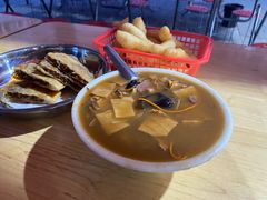 -逍遥镇刘相五胡辣汤豆沫馆(康复中街店)