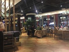 大堂-闫府私房菜·百年鲁菜(恒隆店)