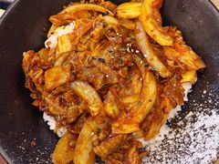 -吉野家(吉野家冰山慧谷店)