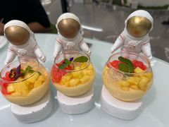 -3号仓库·创意中国菜(新世界城店)