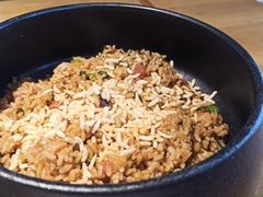 酱油炒饭-素描餐厅(灵隐天竺店)