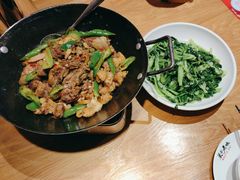 -巢爷老味(东方红店)