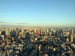 -六本木新城展望台(东京城市景观)