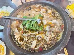 -九寨沟石锅鱼(沣峪口二十年店)