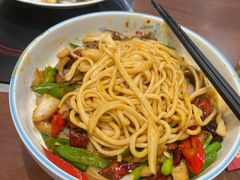 -汉思肴 热面皮(虬江路店)