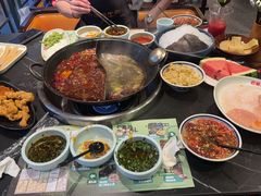 -巴蜀大将火锅(春熙店)