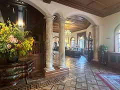 -马勒别墅·中餐厅