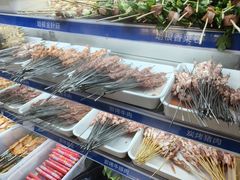 -张师傅烧烤(CBD店)