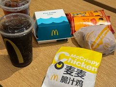 -麦当劳(北亭广场分店)