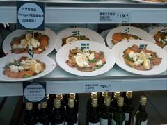 -宜家·瑞典风味餐厅(烟台路店)