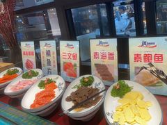 -遇上西雅图多融合海鲜自助餐厅(中房金谊广场店)
