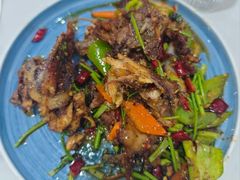 -红姐东北菜私房菜铁锅炖饺子馆(中街店)