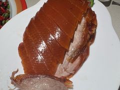 悦融·酥香嫩烤鸭-悦融琥珀·京鲁菜·海味珍品(西单店)
