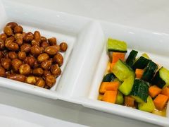 小菜-万龙洲海鲜(广渠门店)