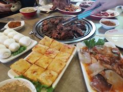 -鲜风烤肉冷面(杏林店)