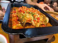 -好恰湘潭小炒与小碗菜(马兰山店)