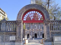 -王府井天主教堂