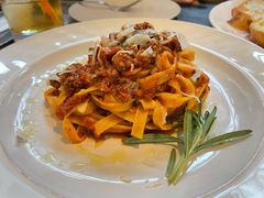 博洛尼亚肉酱管面-Osteria意大利餐厅