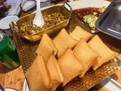 -俭寨大盘芦花土鸡·小公鸡·烧烤新疆菜(云通店)