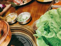 -蒲葵传统炭火烤肉(白石龙店)