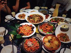 -舌尖上的食缘花园主题餐厅