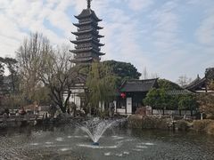 -常熟方塔园
