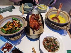 -南拳十三姨·潮汕砂锅粥·粤菜(西单大悦城店)