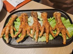 -隅乐胡椒虾·台湾菜·团建(皇岗店)