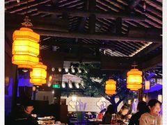 -绿茶餐厅(乐峰广场店)