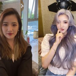 -3AM HAIR SALON烫发染发接发