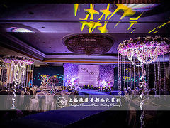 上海浪漫爱都婚礼策划-上海宝华万豪酒店