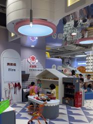 -米兜欢乐王国·儿童乐园(宝安益田假日天地店)