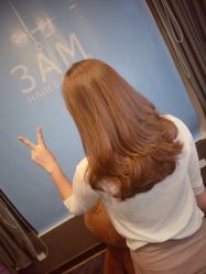 -3AM HAIR SALON染发接发