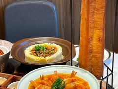 -五谷丰登农家院·地道胶东菜·海鲜烧烤(威海店)