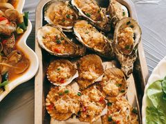 -覃记海鲜美食餐厅