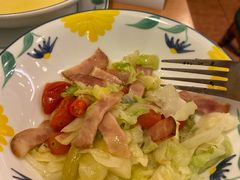 -萨莉亚意式餐厅(深圳北站店)