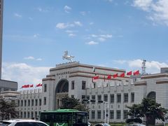 -呼和浩特博物馆