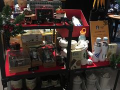 零售区-星巴克(苏州西蒙店)