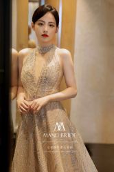 -MANLI BRIDAL婚纱